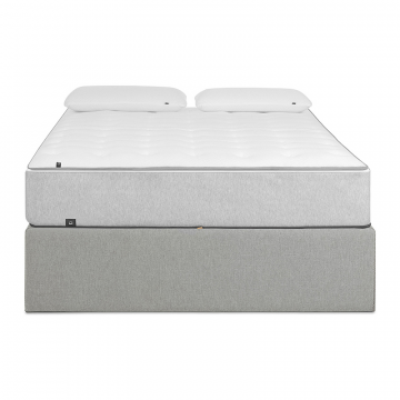 Кровать Matters c ящиком для хранения 180x200 серая