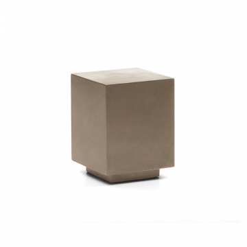 Rustella Приставной столик из цемента 35 x 35 см