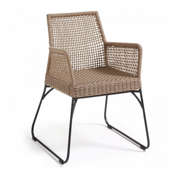 Стул Novak бежевый