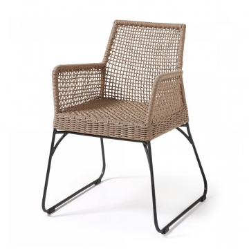 Стул Novak бежевый