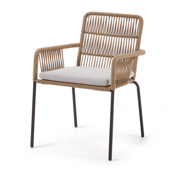 Кресло Camt бежевое