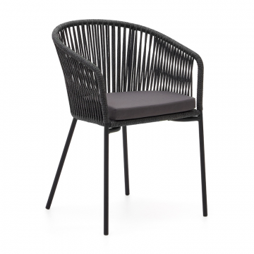 Стул Yanet черный