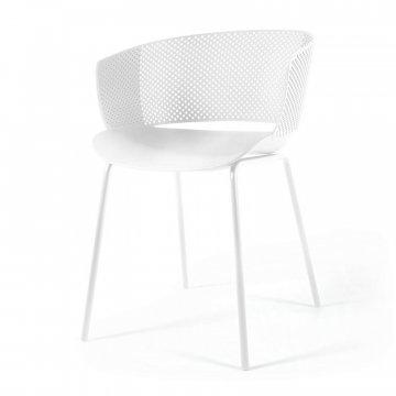 Yeray Уличный стул белый