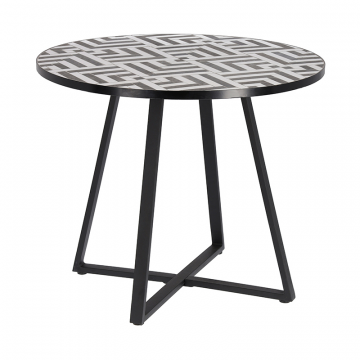 Круглый стол Tella Ø90