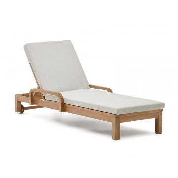 Шезлонг Sonsaura из массива эвкалипта