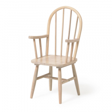 Детский стул Daisa из массива каучука