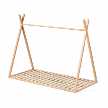 Детская кроватка Maralis из ясеня в виде вигвама 90 x 190 см
