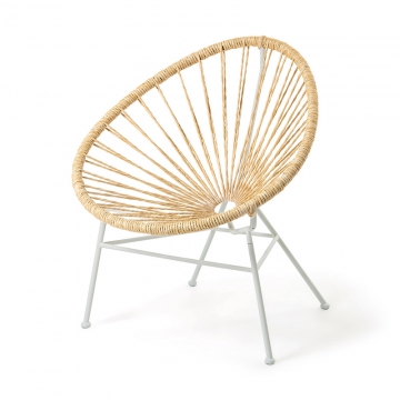 Кресло Samantha натуральный цвет