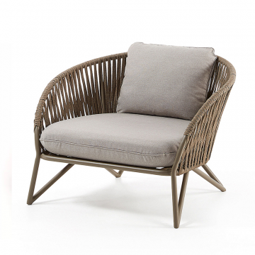 Кресло Branzie коричневая