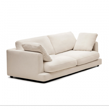 Gala 3-местный диван бежевого цвета 210 см