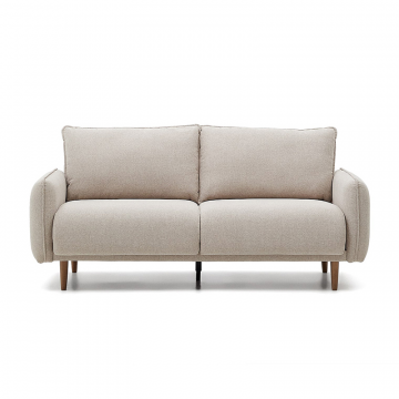 Carlota 2-местный диван бежевого цвета 184 см