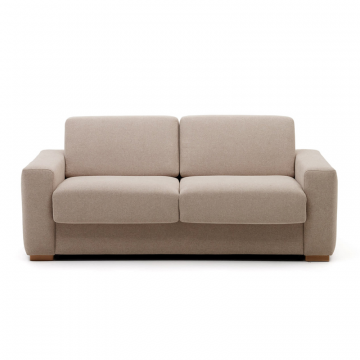 Anley 3-местный диван-кровать бежевого цвета 204 см