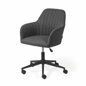 Офисное кресло Madina темно-серое