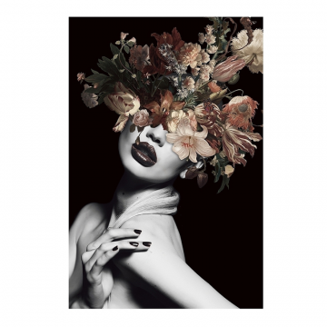 Печатная фотография на стекле Silene 100x150