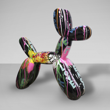 Фигурка декоративная Balloon Dog GRAFITI