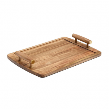 Teppa Поднос из древесины акации