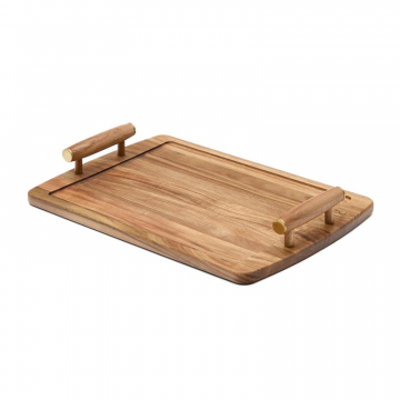 Teppa Поднос из древесины акации