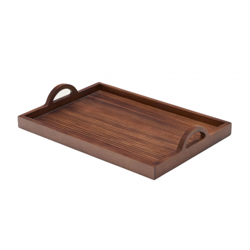 Поднос Rommu из древесины акации