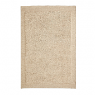 Marely Ковер бежевый шерстяной 160 х 230 см