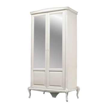 Шкаф для одежды Мокко 02 ММ-316-01/02