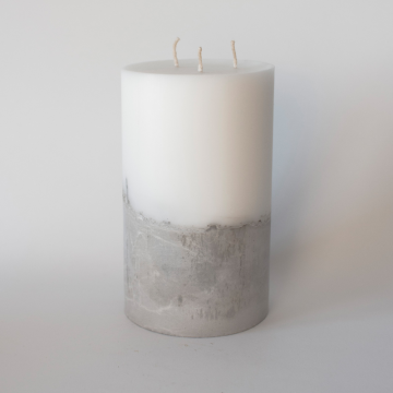 Свеча декоративная 10х17 см