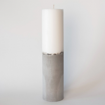 Свеча декоративная 7х30 см