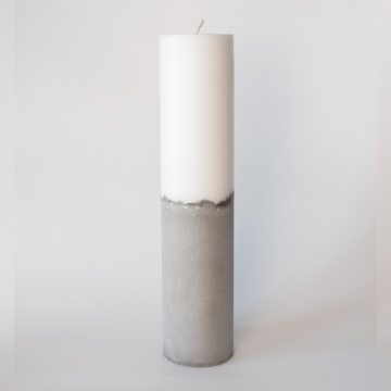 Свеча декоративная 7х32 см