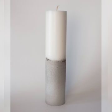 Свеча декоративная 7х35 см