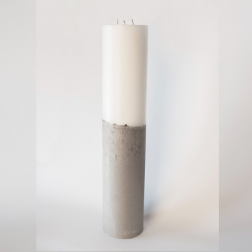 Свеча декоративная 10x50 см