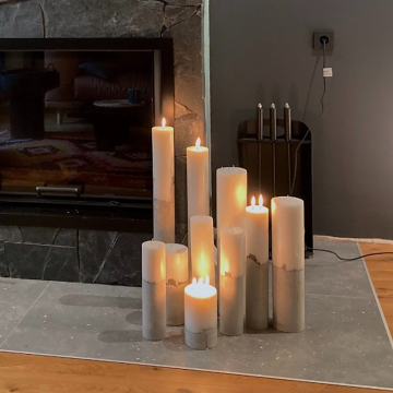 Свечи декоративные Набор № 10