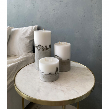 Свечи декоративные Набор № 3 Middle