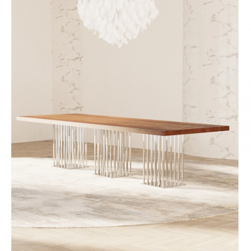 Стол Дождь Трехопорный