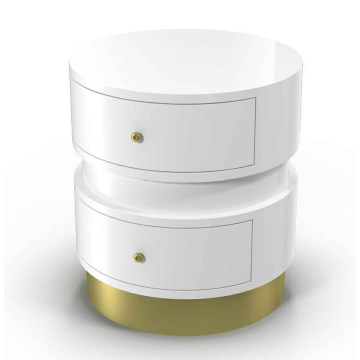 Прикроватная тумба Double KZ-nS014-B