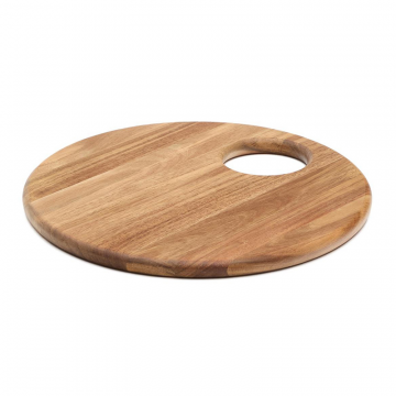 Доска сервировочная большая Klot из акации