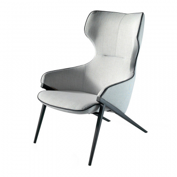 Кресло со стальным каркасом A125 /5009