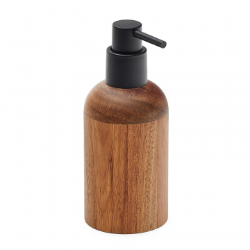 Дозатор для мыла из дерева акации Senda
