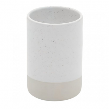 Selis белая керамическая подставка для зубных щеток