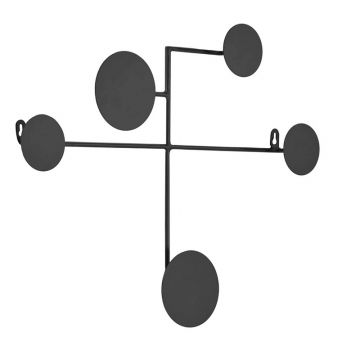 Вешалка настенная Vianela 52 x 40 см