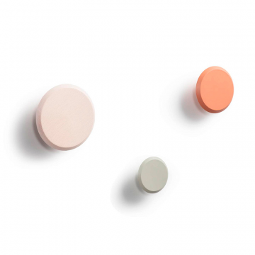 Набор вешалок Nadua разноцветный