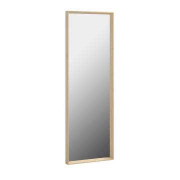 Зеркало Nerina 52 x 152 cm в натуральной отделке