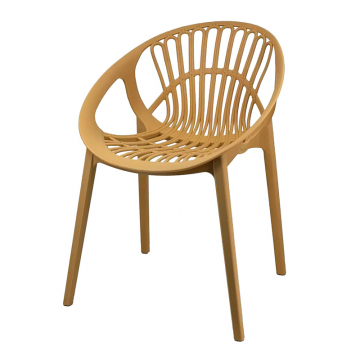 Стул Takeo пластик бежевый