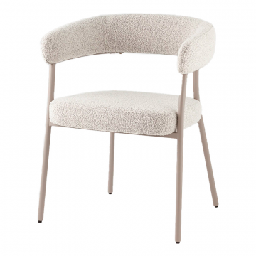 Стул обеденный Dambo серый