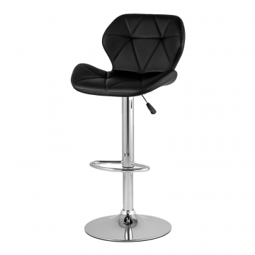 Стул барный Бон черный NP