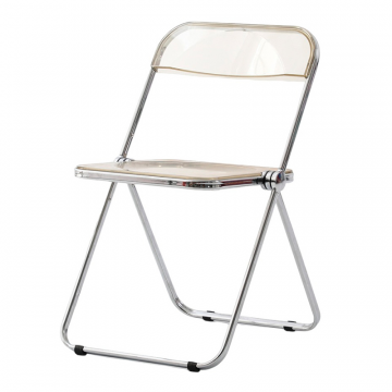 Стул складной Fold Amber янтарный