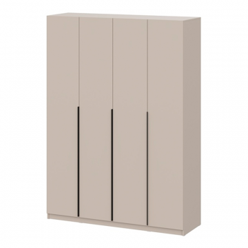 Шкаф распашной ШК 5 (1600), Меланж