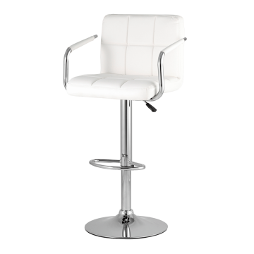 Стул барный Малави NEW белый NP