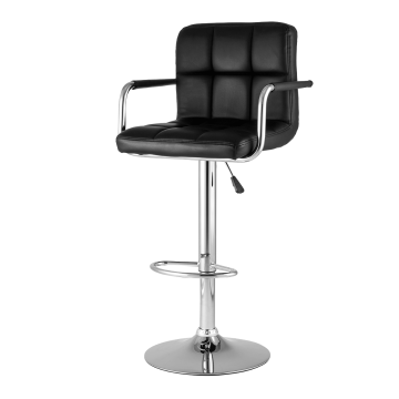 Стул барный Малави NEW черный NP