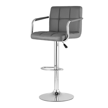 Стул барный Малави серый NP