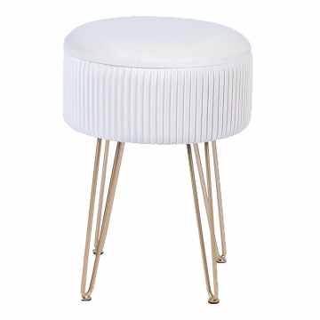 Пуф-столик Астор бежевый