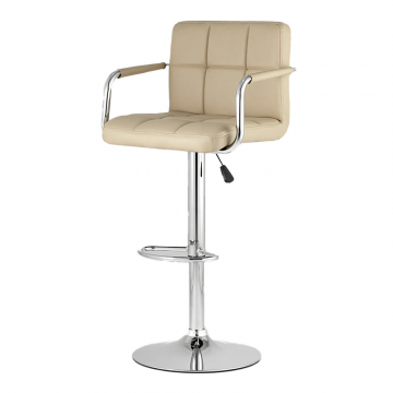 Стул барный Малави NEW бежевый NP 2 шт
